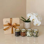 Collection Golden Snack – Noix de coco et miel