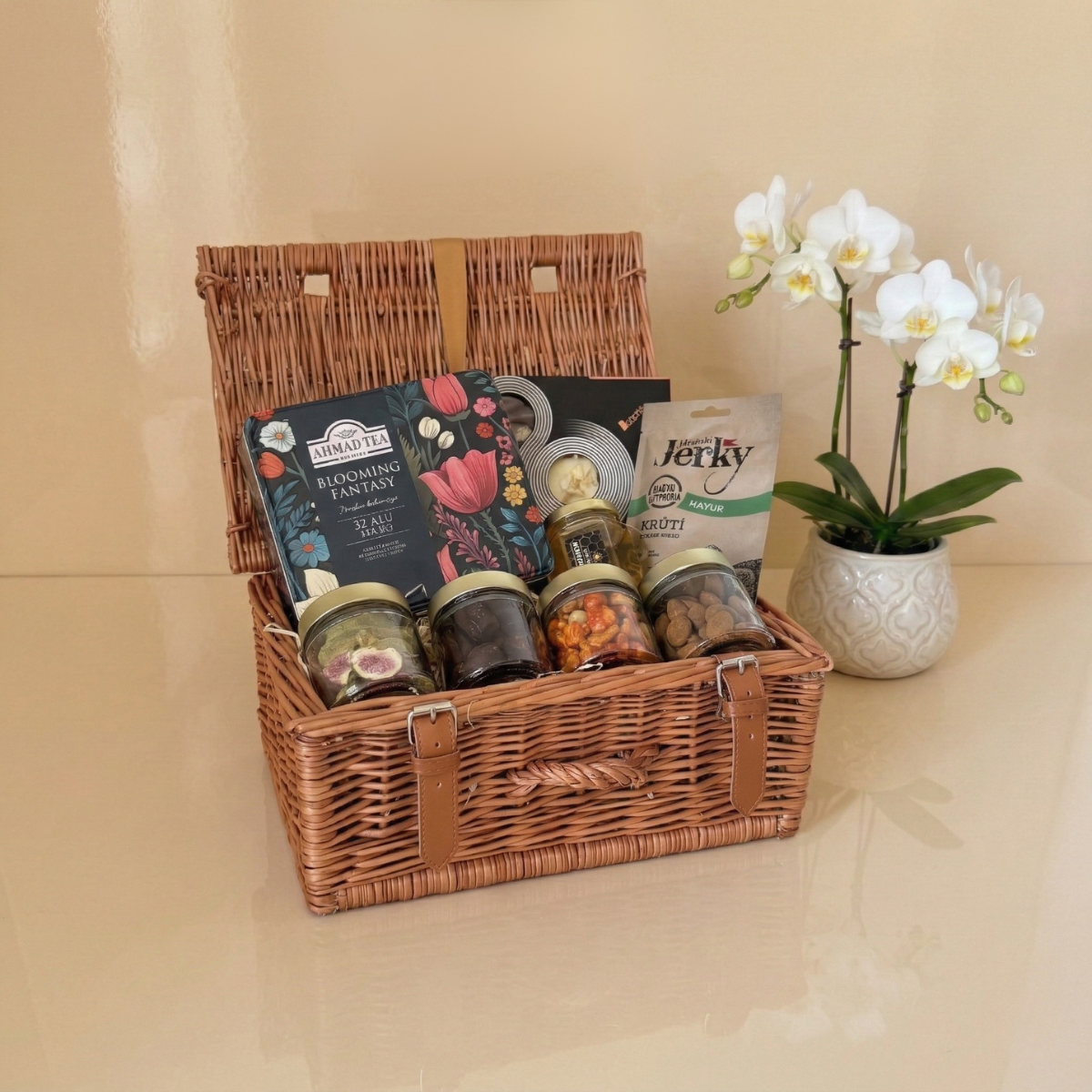 Panier Cadeau M – Pour un Jubilé