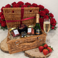 Gift basket S – Romantic