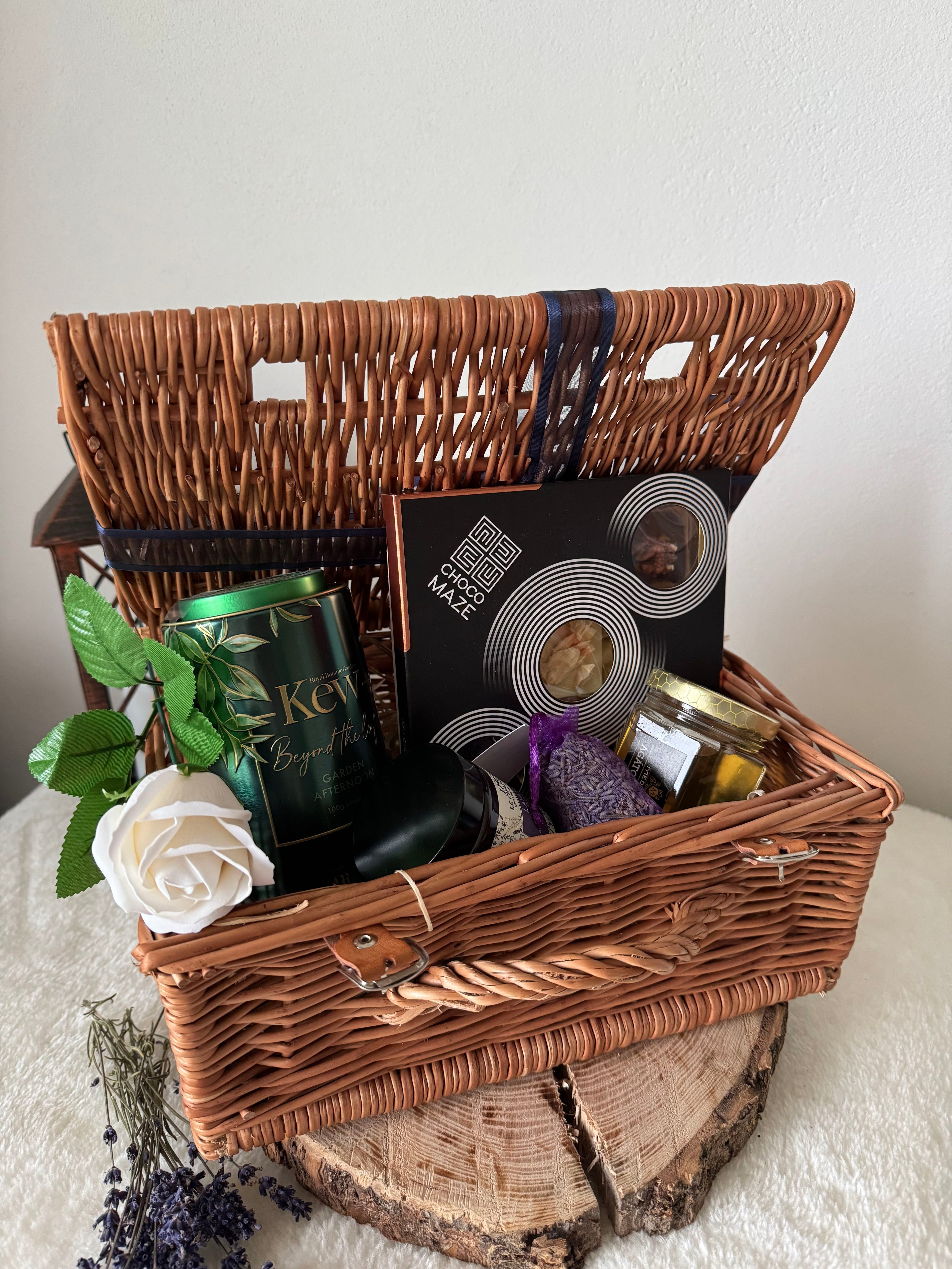 Kondolenční koš S