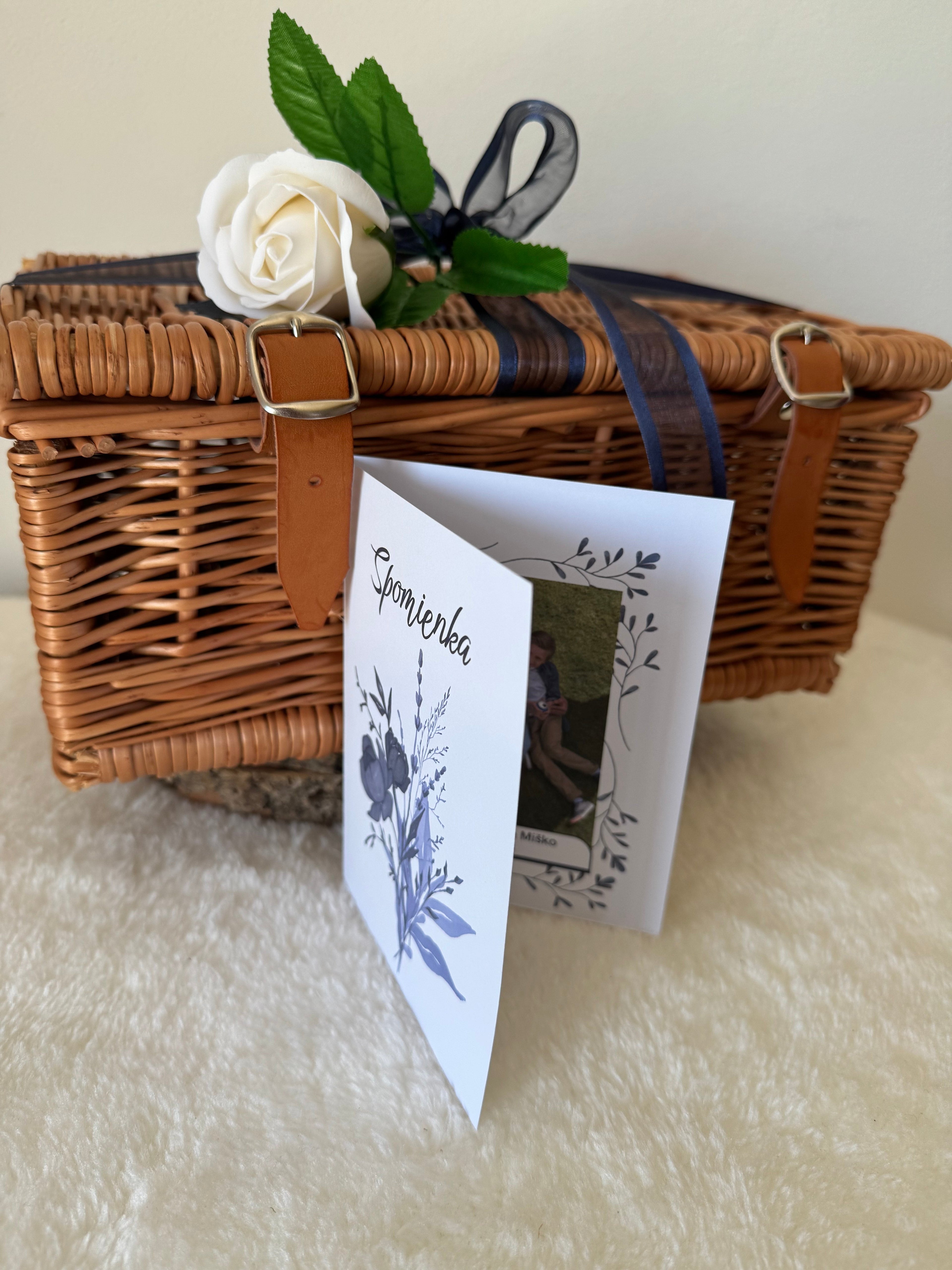 Kondolenční koš S