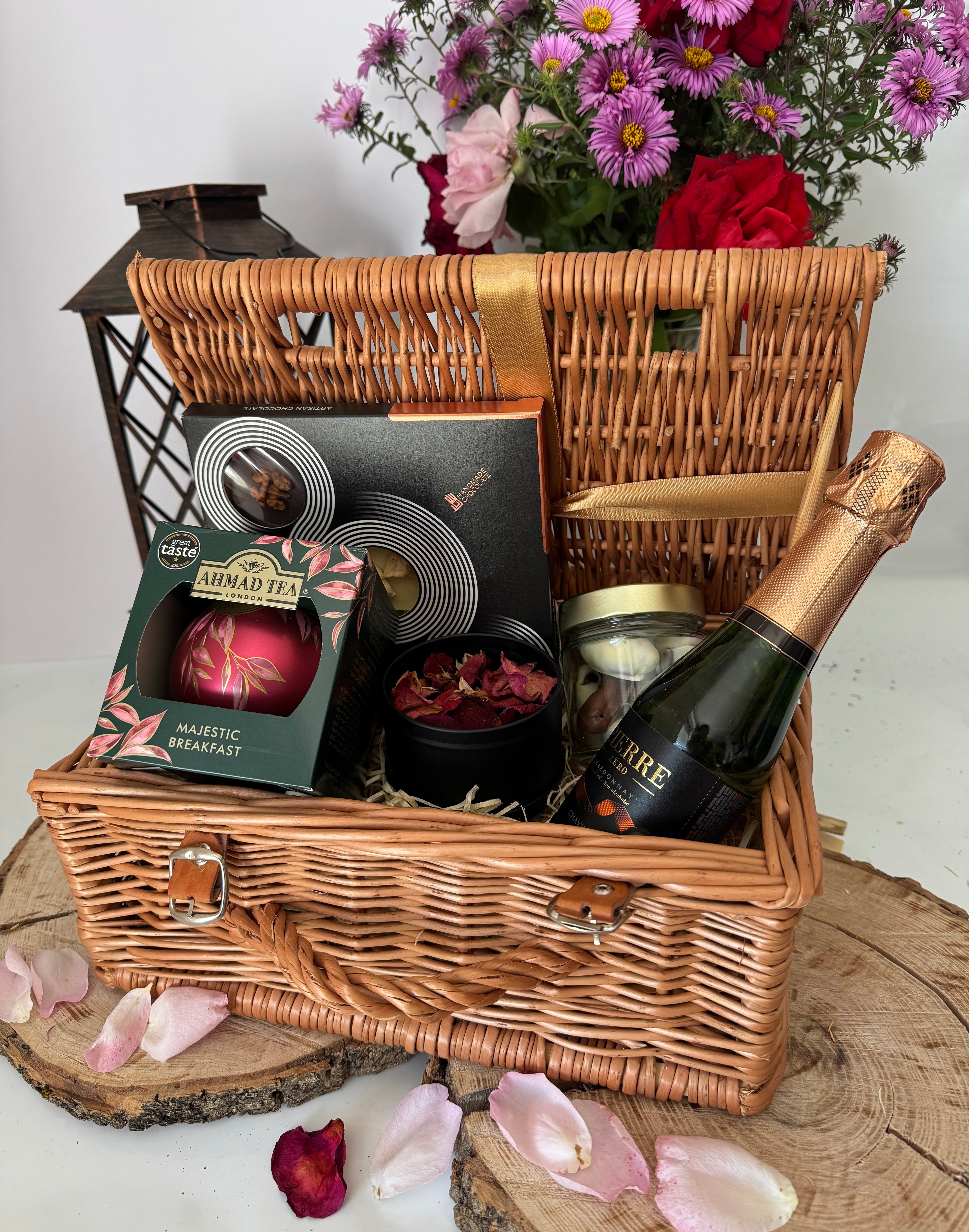 Gift basket S – Romantic