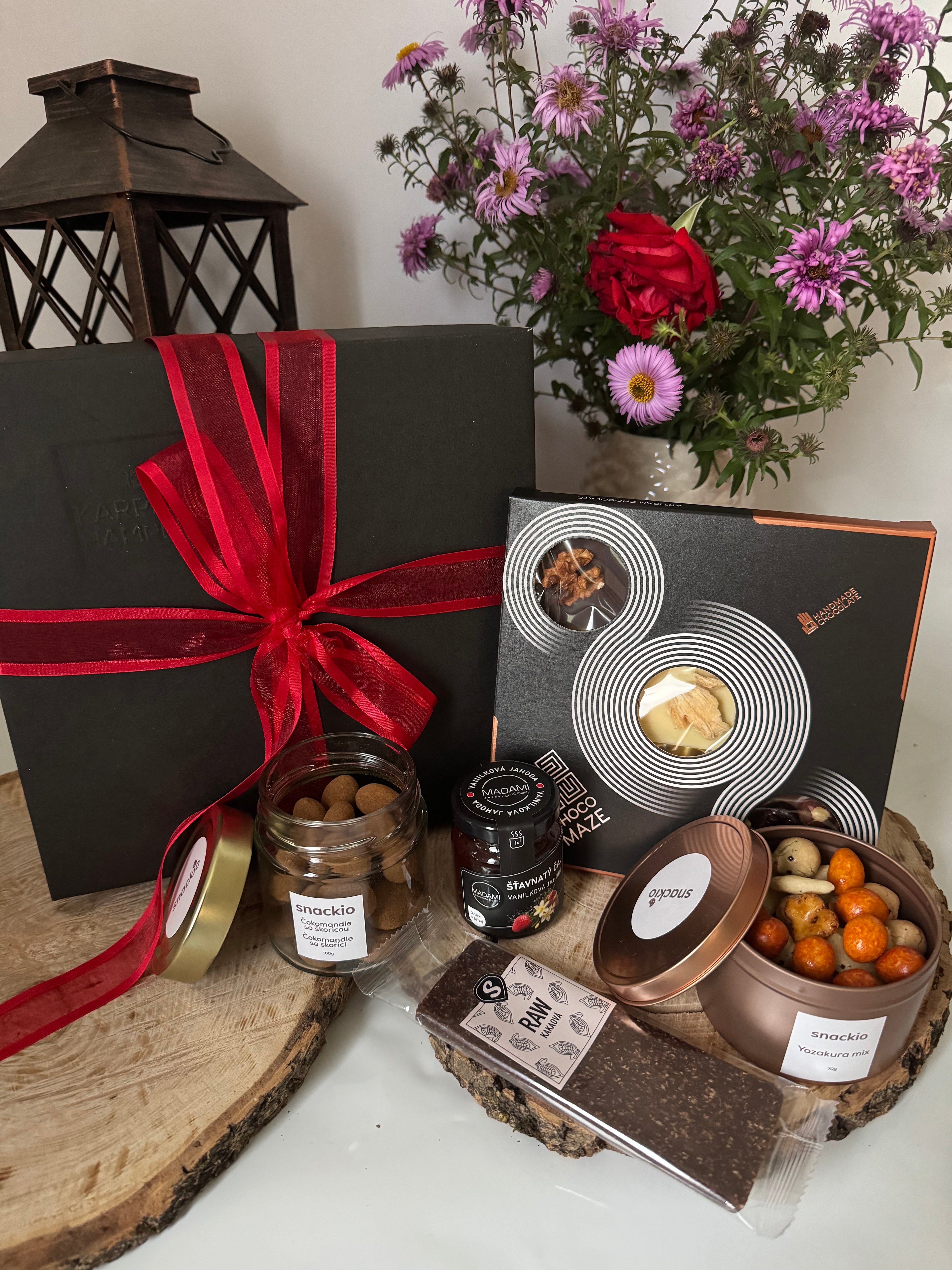 Dárkový box – Pro ni
