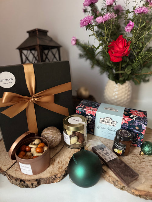 Gift Box - Five O'Clock Tea