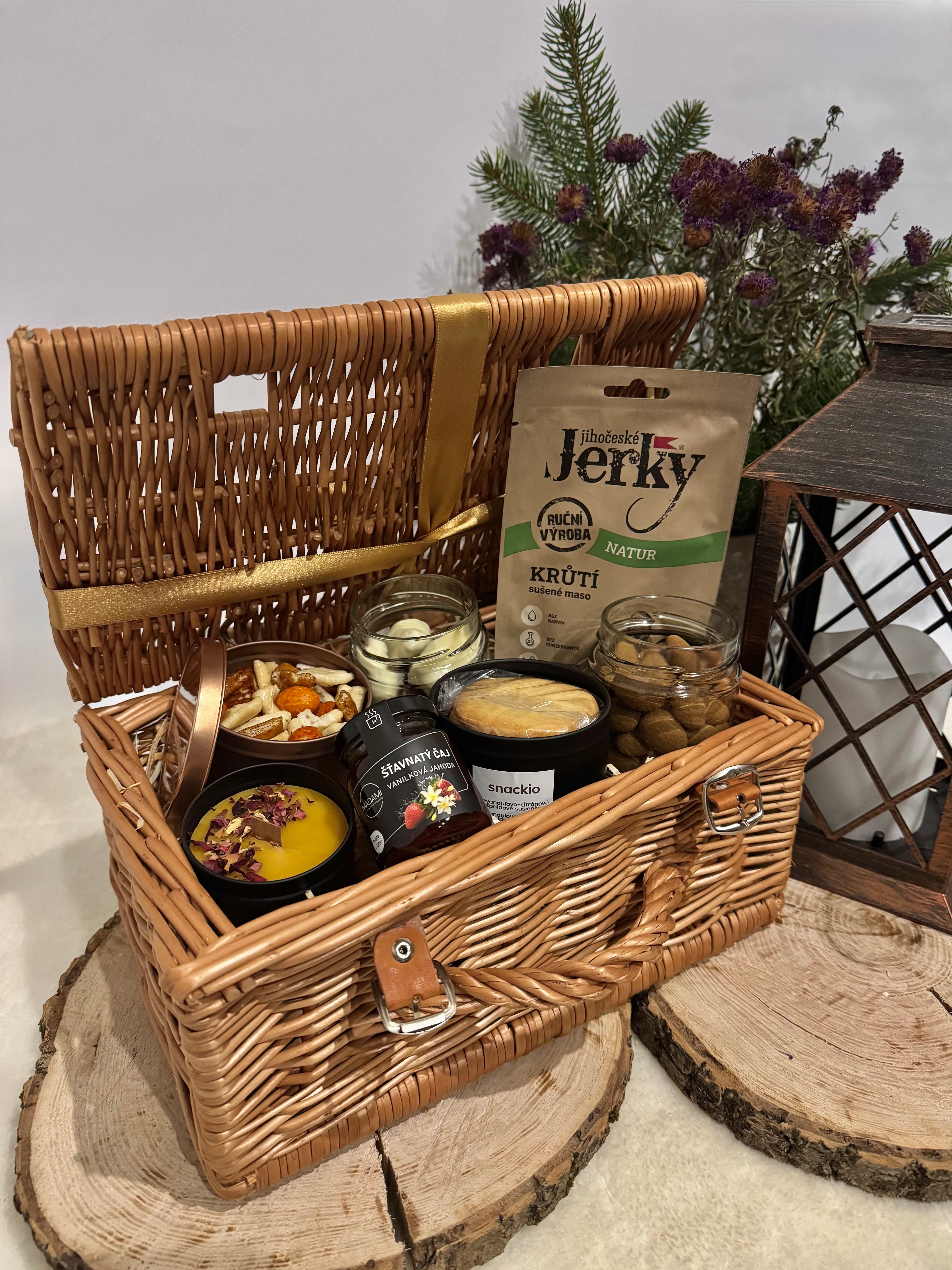 Dárkový koš S – Pro tebe