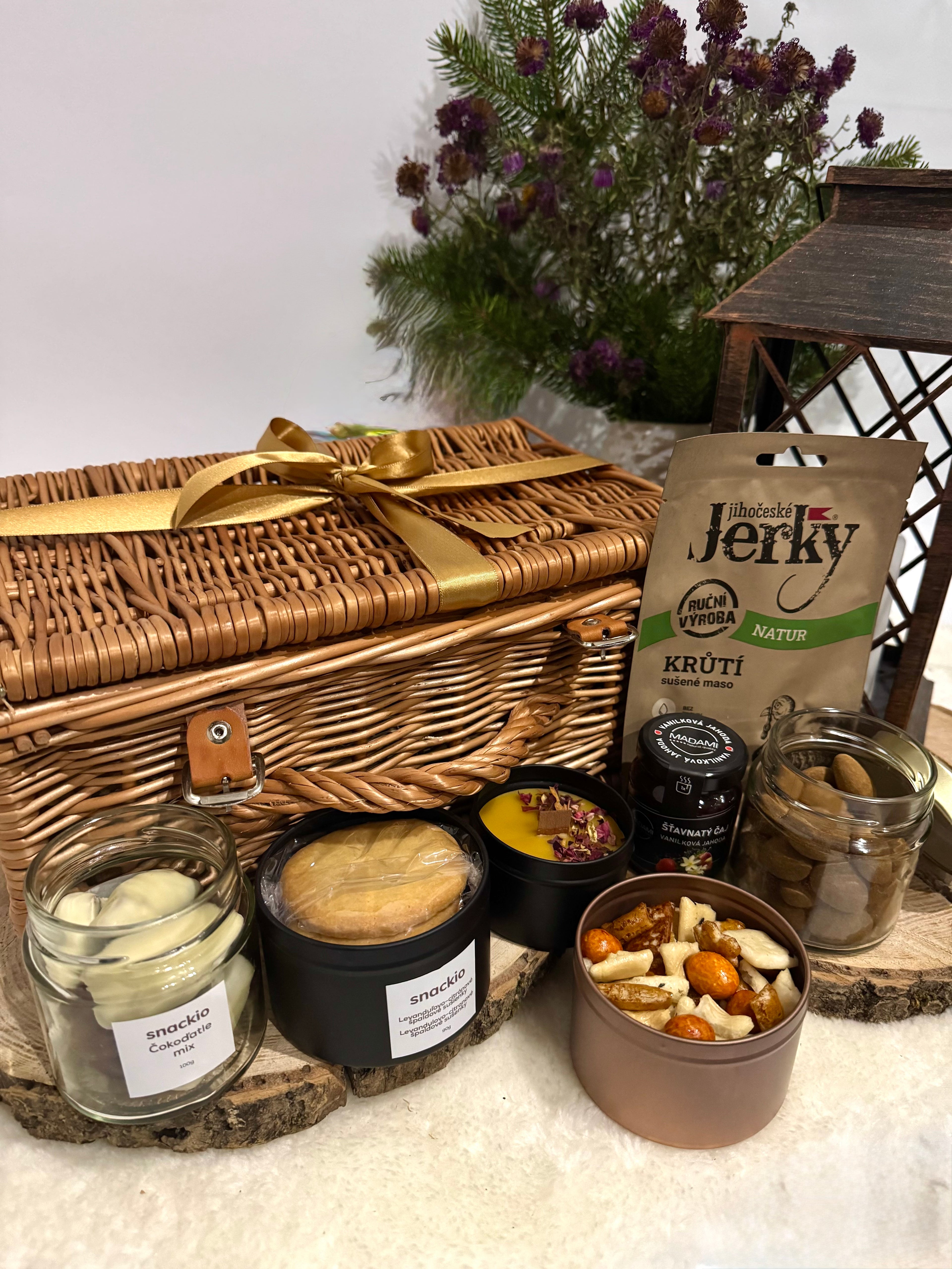 Dárkový koš S – Pro tebe