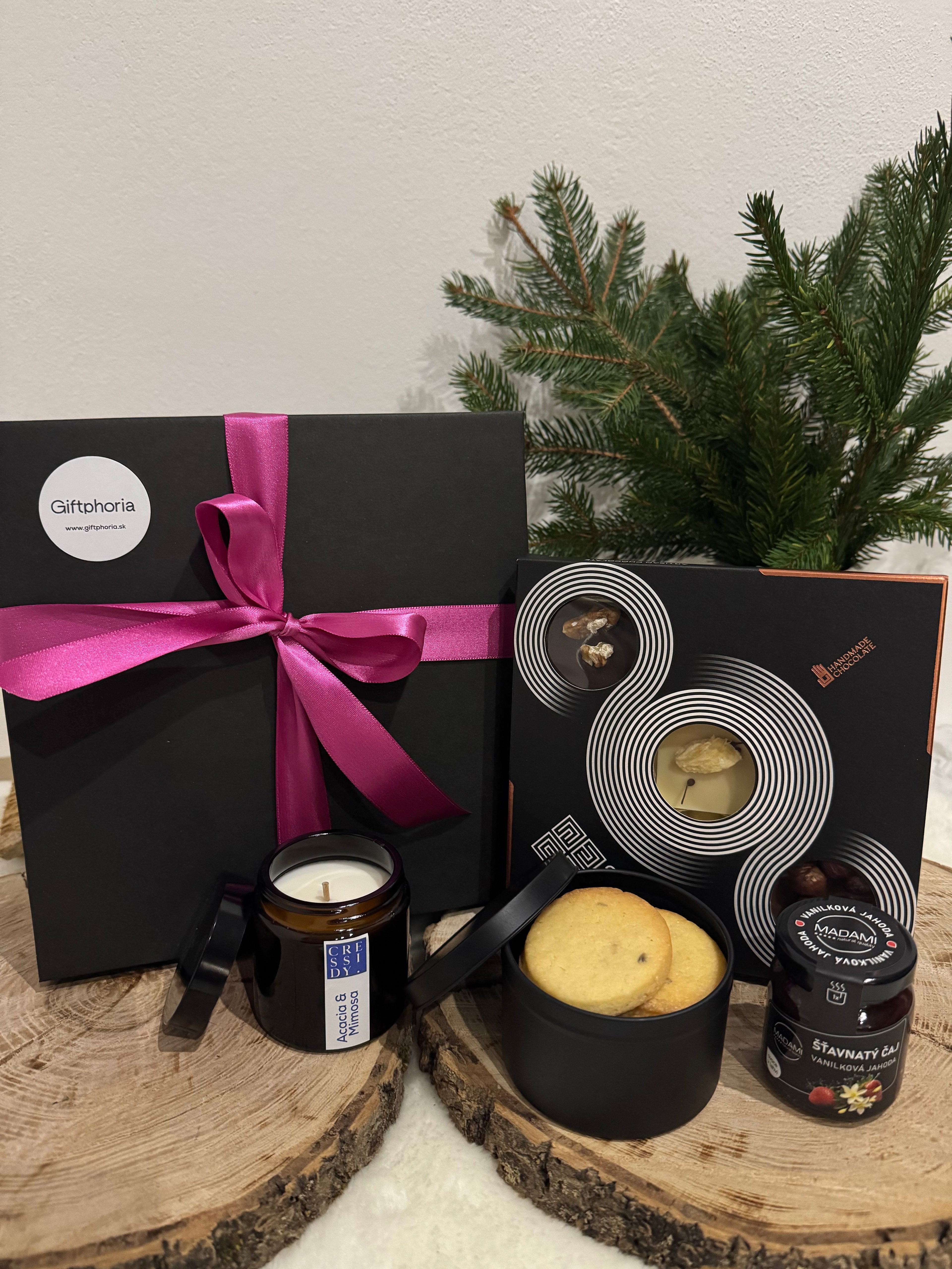 Dárkový box – BFF