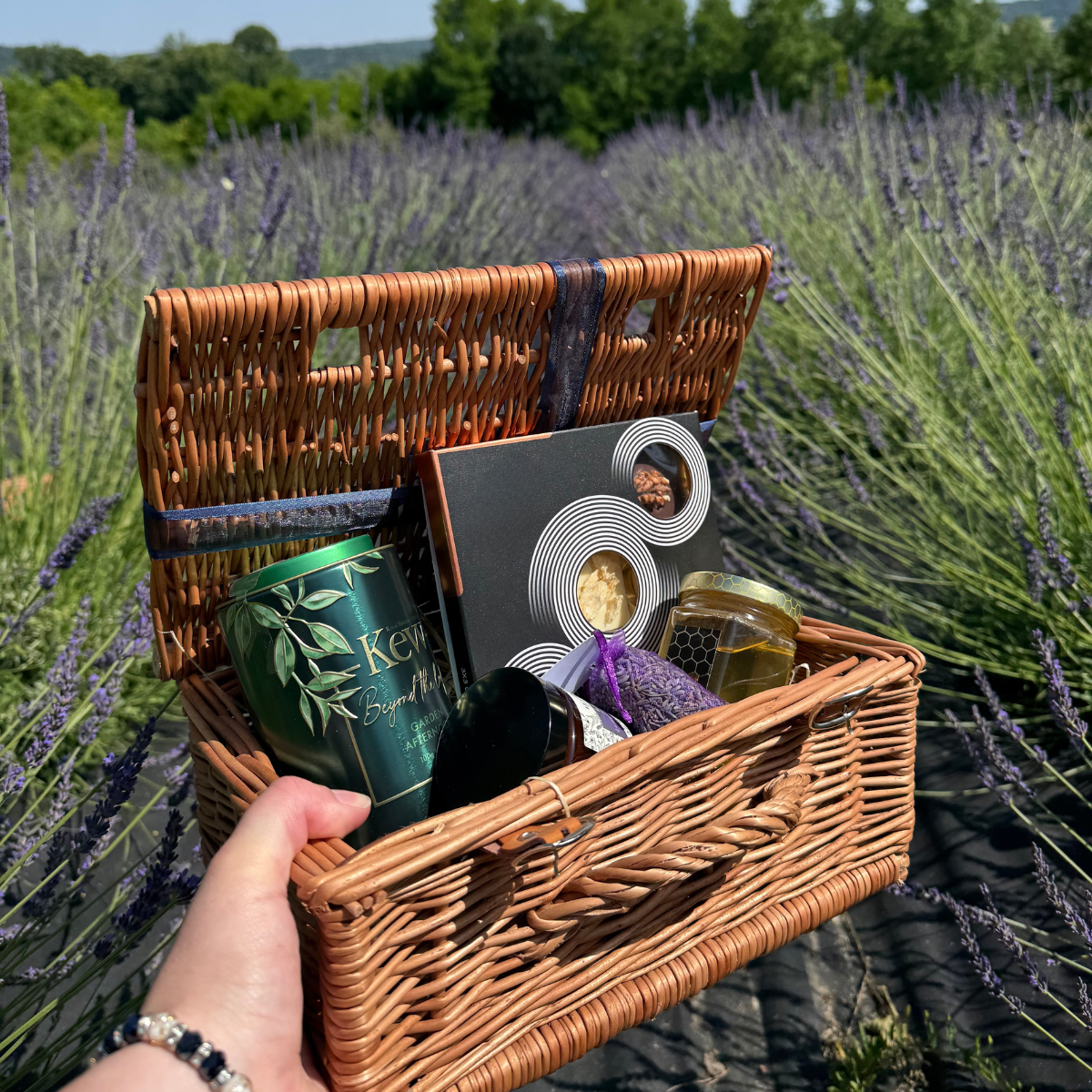 Kondolenční koš S