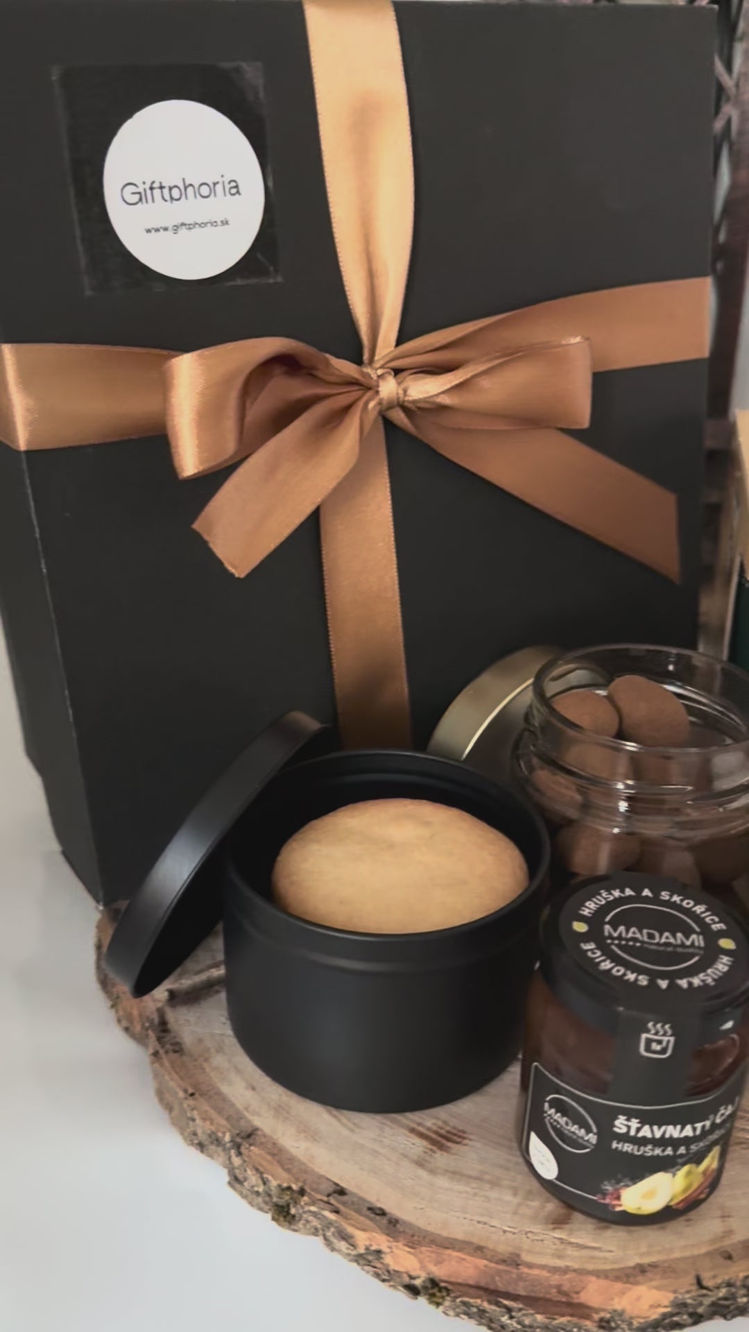 Dárkový box – Šálek čaje