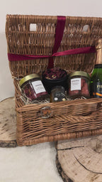 Gift basket S – Romantic