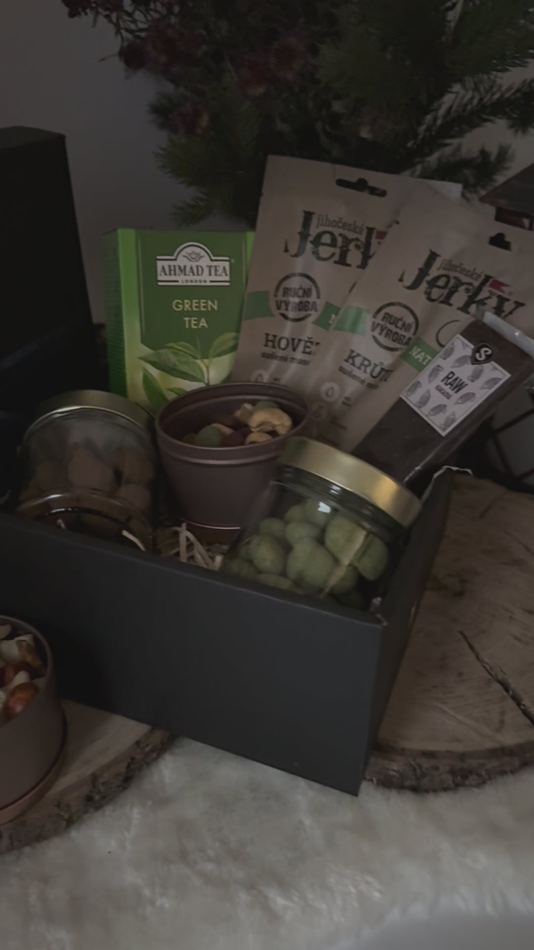 Dárkový box – ManBox