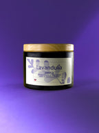 Winter Beehive – natural candle made from 100% beeswax